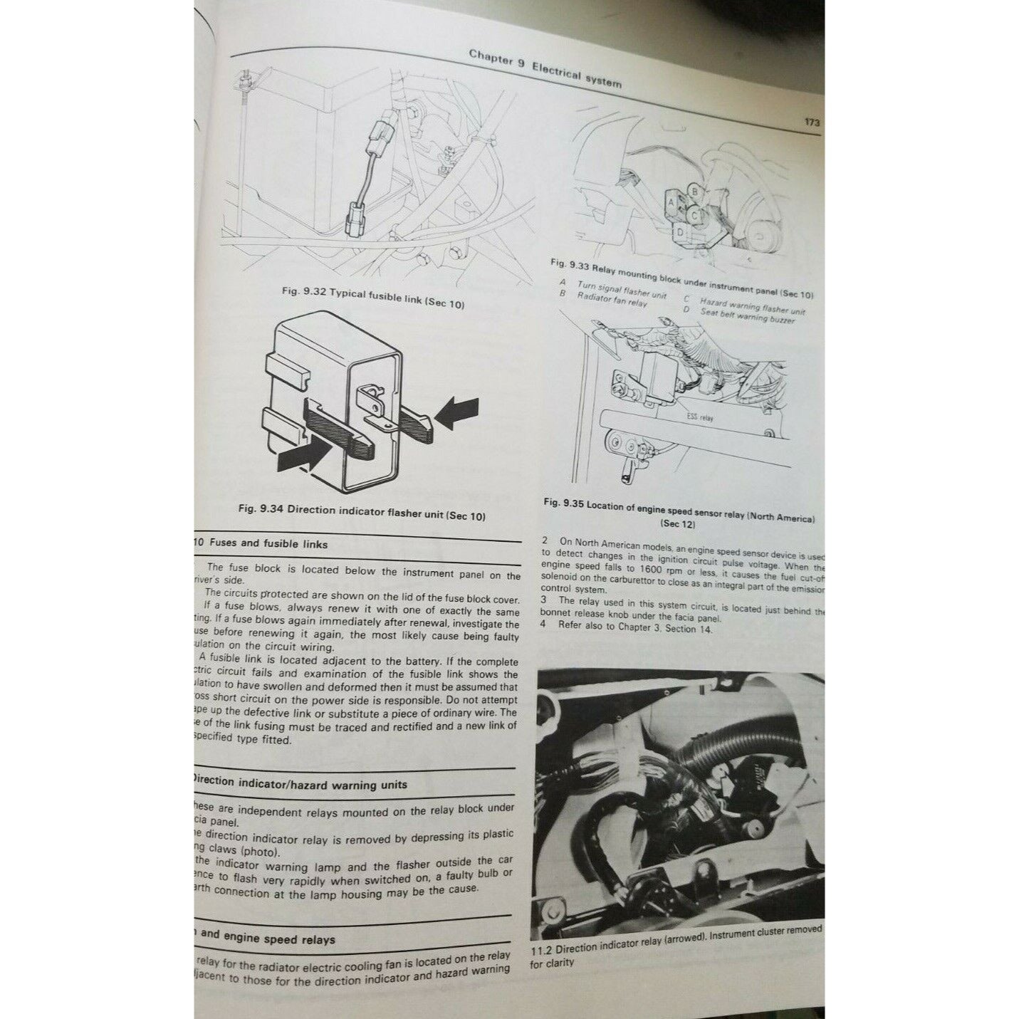Book 1978 thru 1987  Haynes Dodge Colt Plymouth Champ Owners Workshop Manual