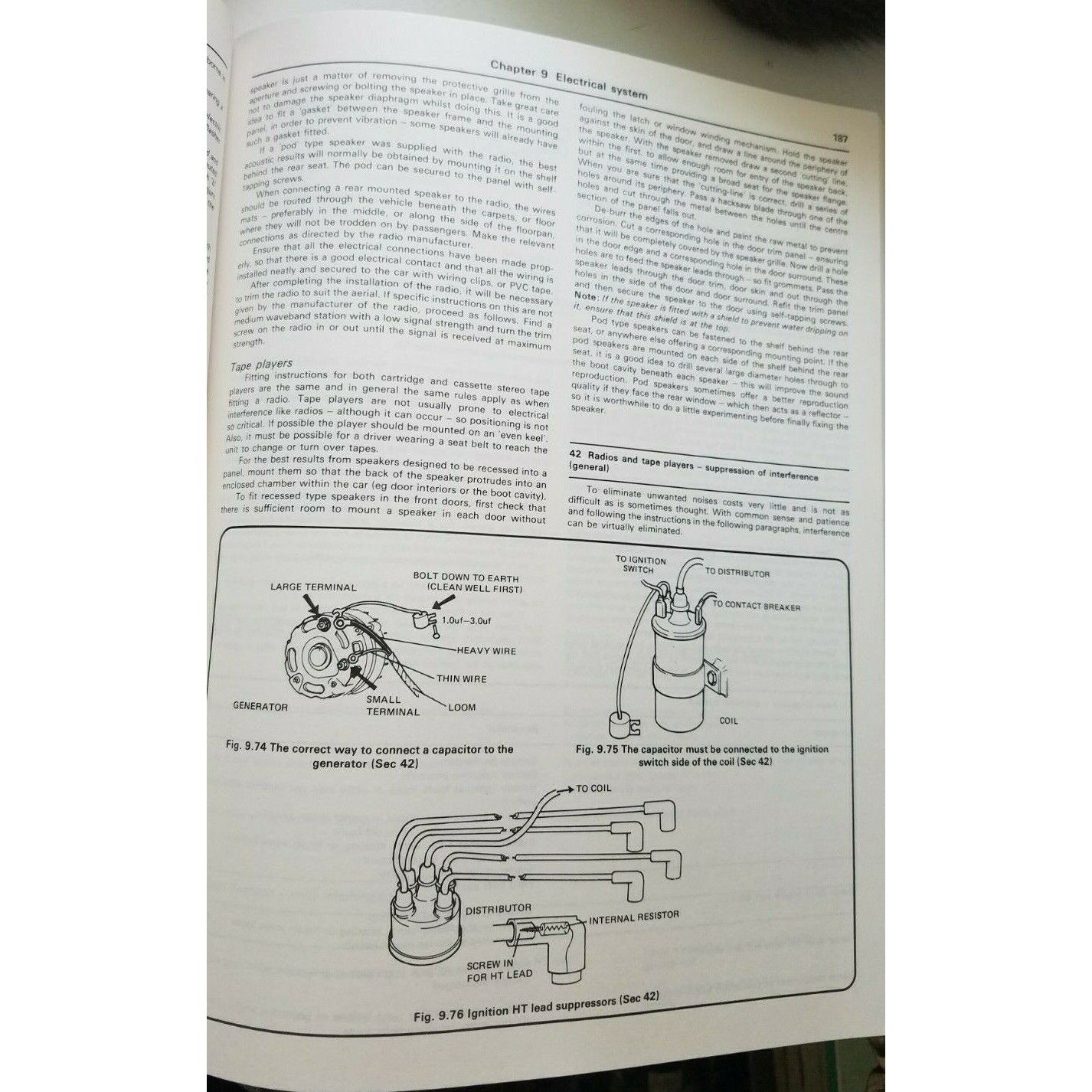 Book 1978 thru 1987  Haynes Dodge Colt Plymouth Champ Owners Workshop Manual