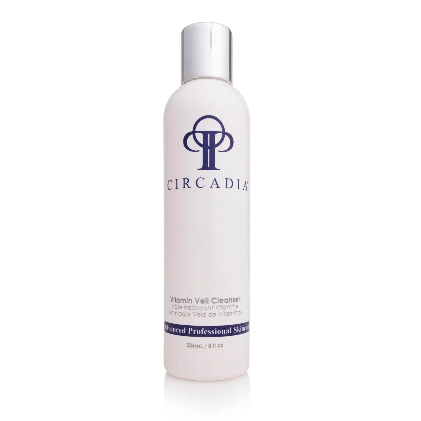 Skincare Circadia Vitamin Veil Cleanser 8 oz  oil-based, nourishing cleanser