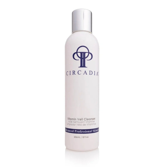 Skincare Circadia Vitamin Veil Cleanser 8 oz  oil-based, nourishing cleanser