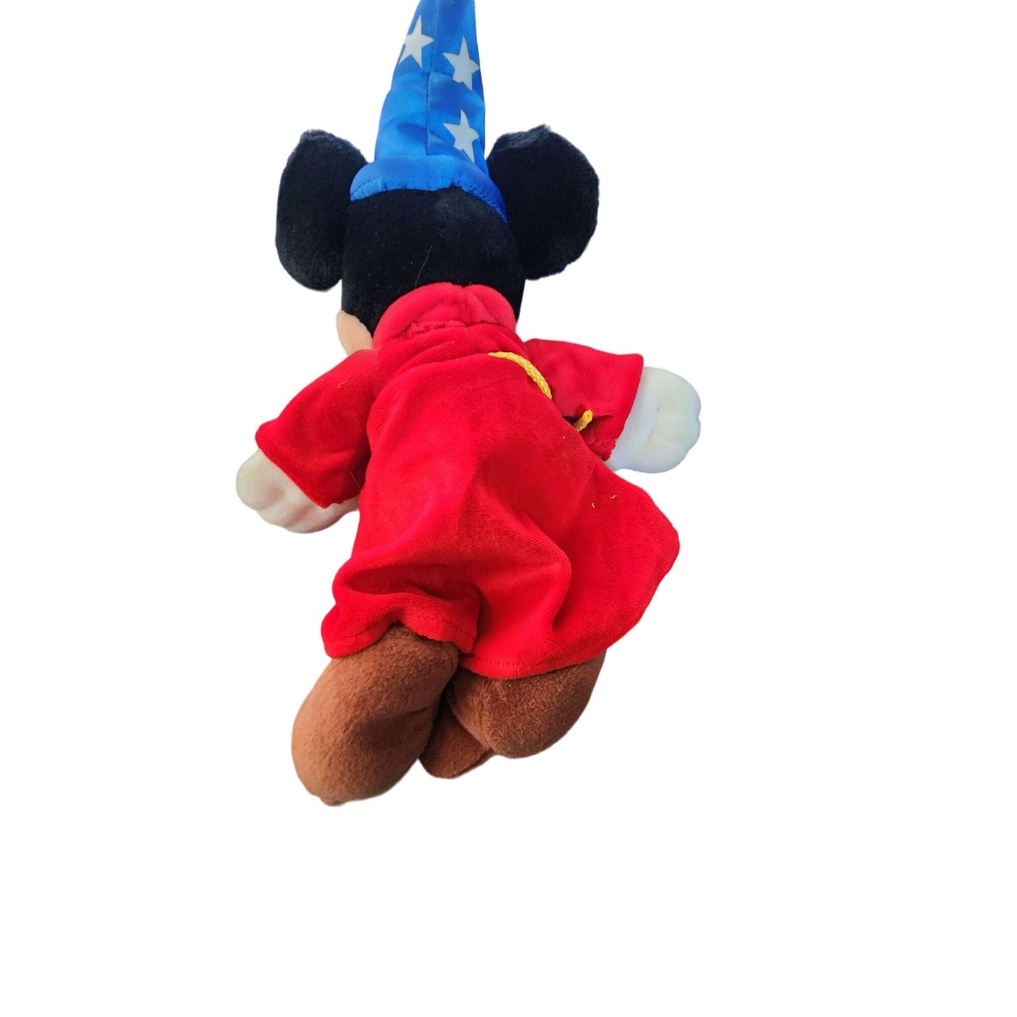 Disney Micky Mouse Dressed as Sorcerers Apprentice 12" Tall  Disneyland Resorts