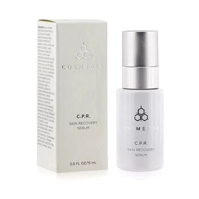 Skincare CosMedix C.P.R. Skin Recovery Serum 15ml/0.5oz effective recovery serum for sensitive skin,