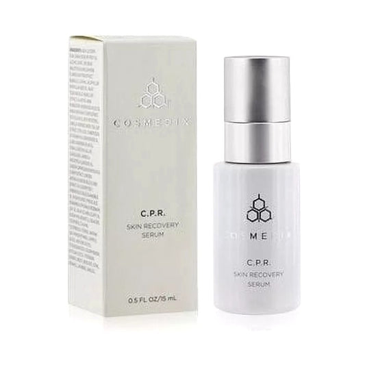 Skincare CosMedix C.P.R. Skin Recovery Serum 15ml/0.5oz effective recovery serum for sensitive skin,