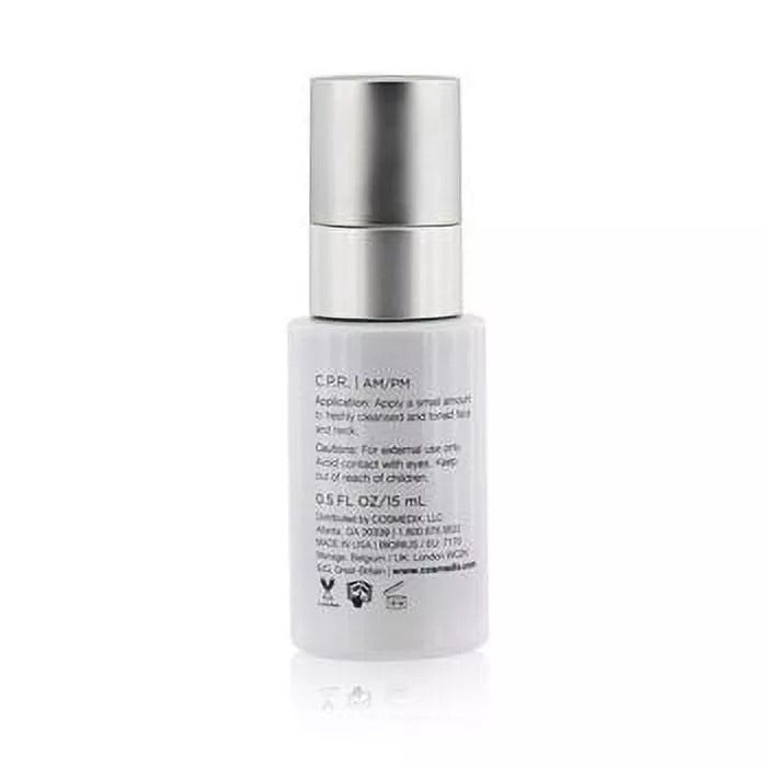 Skincare CosMedix C.P.R. Skin Recovery Serum 15ml/0.5oz effective recovery serum for sensitive skin,