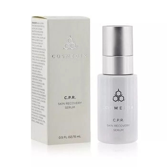 Skincare CosMedix C.P.R. Skin Recovery Serum 15ml/0.5oz effective recovery serum for sensitive skin,