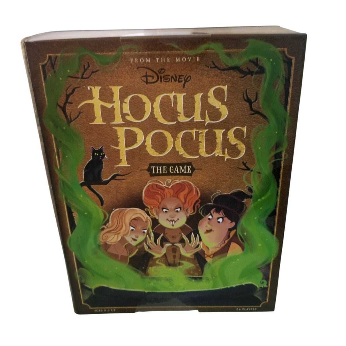 Toy Hocus Pocus The Game Disney 26 PLayers