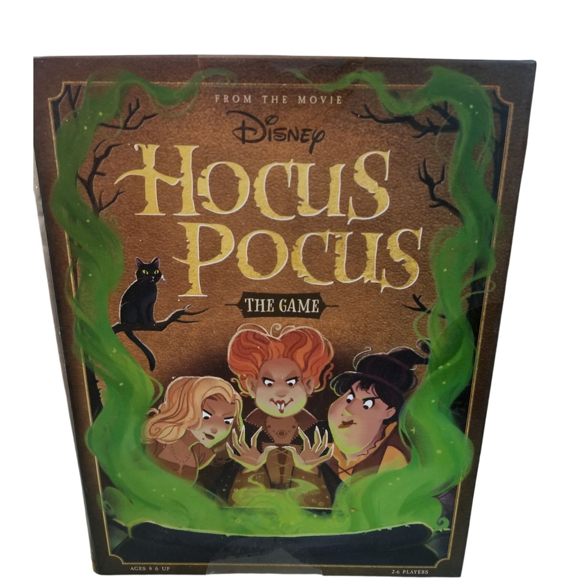 Toy Hocus Pocus The Game Disney 26 PLayers