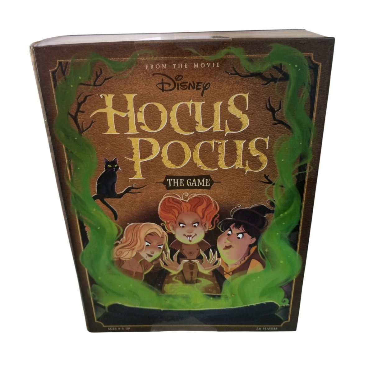 Toy Hocus Pocus The Game Disney 26 PLayers
