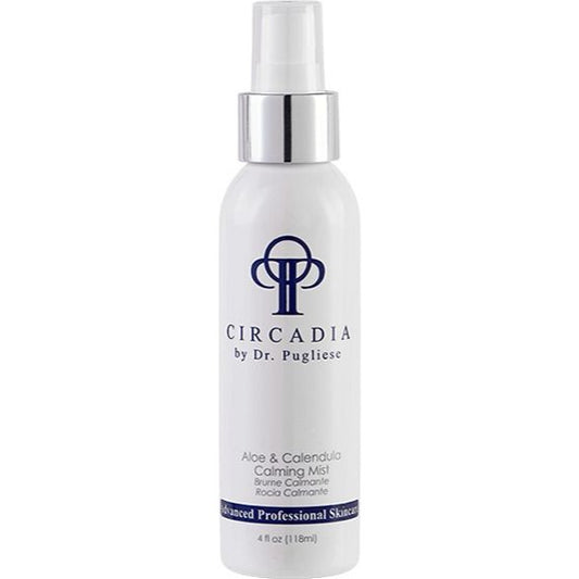 Skincare Circadia Aloe & Calendula Calming Mist 118ml / 4 oz