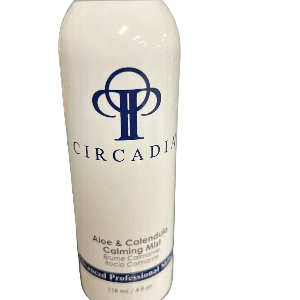 Skincare Circadia Aloe & Calendula Calming Mist 118ml / 4 oz