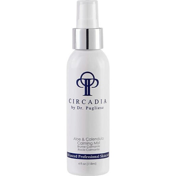 Skincare Circadia Aloe & Calendula Calming Mist 118ml / 4 oz