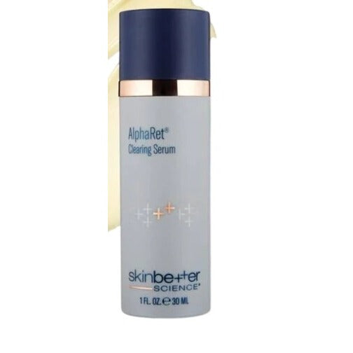 Skincare Skinbetter AlphaRet Clearing Serum 1 oz  new