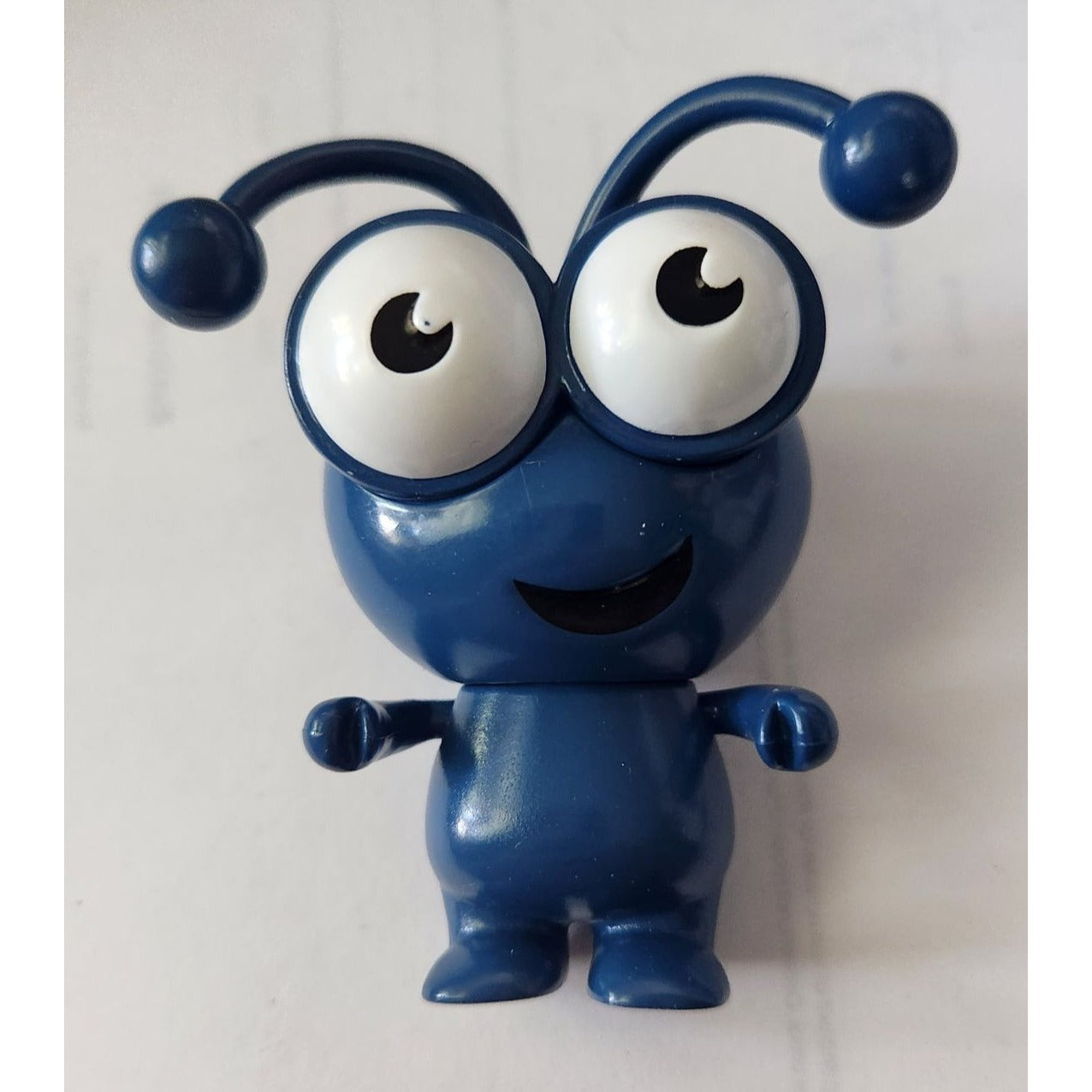 Cricut Cutie True Navy Collectible Figurine 7.6 cm Tall Ages 12+ Cute Desk Buddy