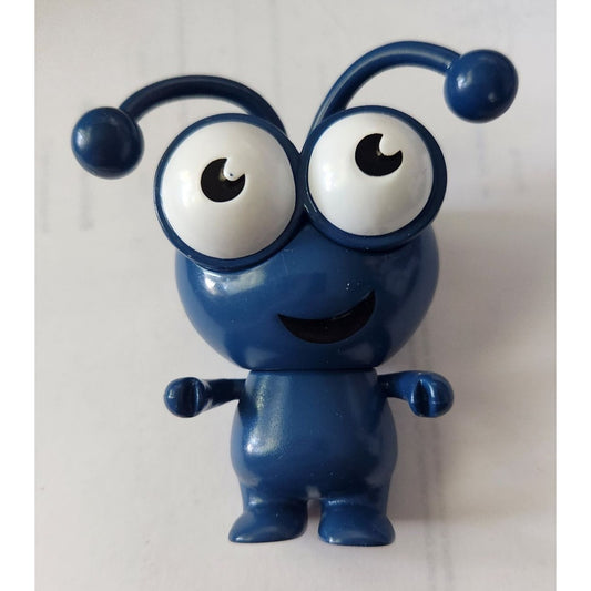 Cricut Cutie True Navy Collectible Figurine 7.6 cm Tall Ages 12+ Cute Desk Buddy