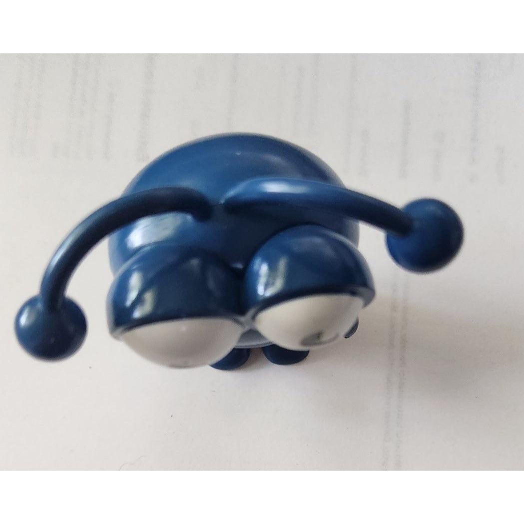 Cricut Cutie True Navy Collectible Figurine 7.6 cm Tall Ages 12+ Cute Desk Buddy