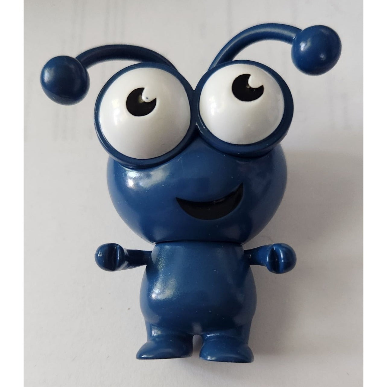 Cricut Cutie True Navy Collectible Figurine 7.6 cm Tall Ages 12+ Cute Desk Buddy