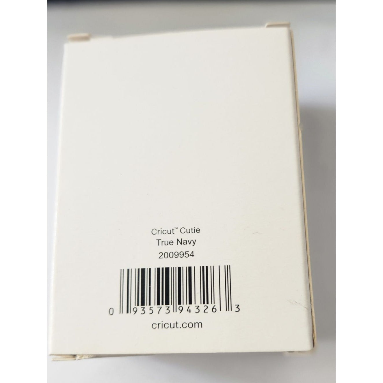 Cricut Cutie True Navy Collectible Figurine 7.6 cm Tall Ages 12+ Cute Desk Buddy