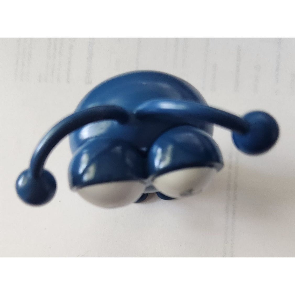 Cricut Cutie True Navy Collectible Figurine 7.6 cm Tall Ages 12+ Cute Desk Buddy