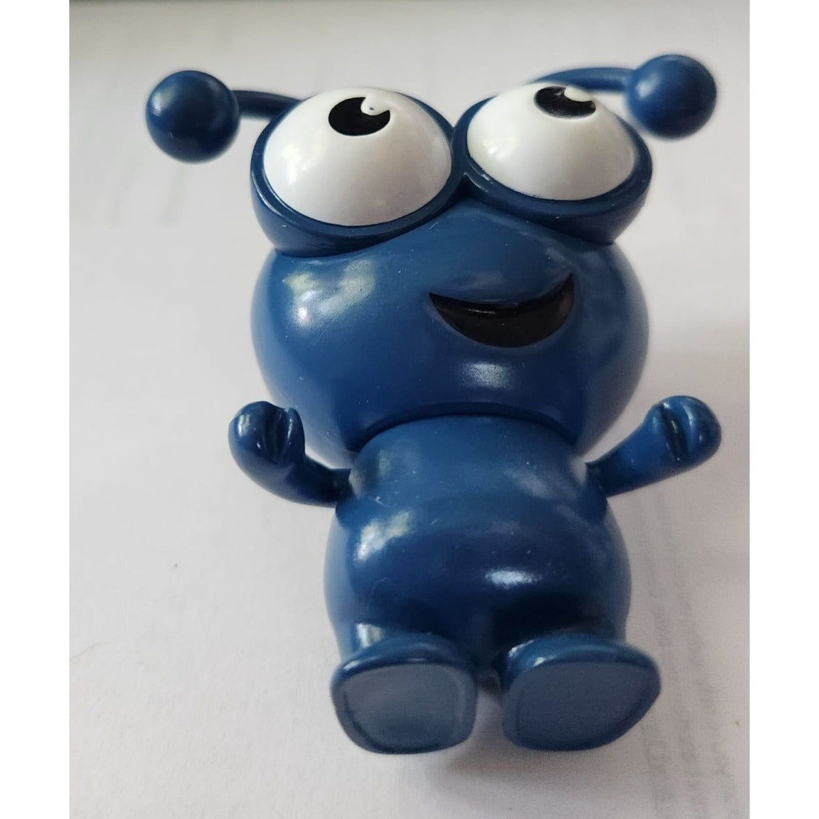 Cricut Cutie True Navy Collectible Figurine 7.6 cm Tall Ages 12+ Cute Desk Buddy