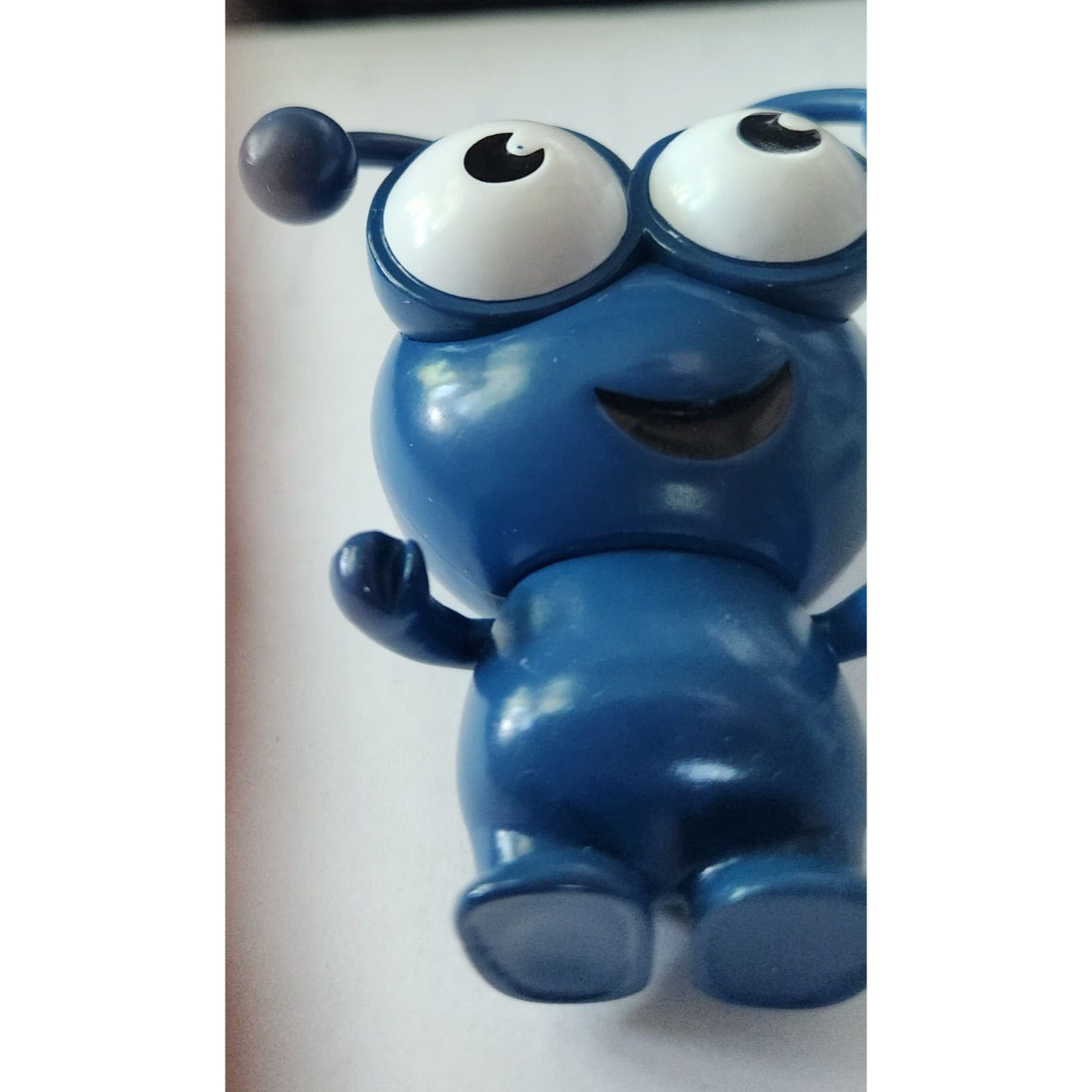 Cricut Cutie True Navy Collectible Figurine 7.6 cm Tall Ages 12+ Cute Desk Buddy