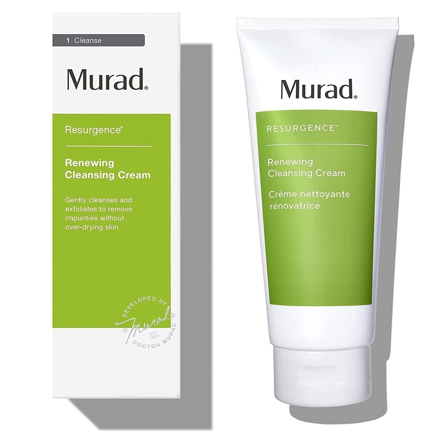 Skincare Murad Renewing Cleansing Cream 6.75 oz new