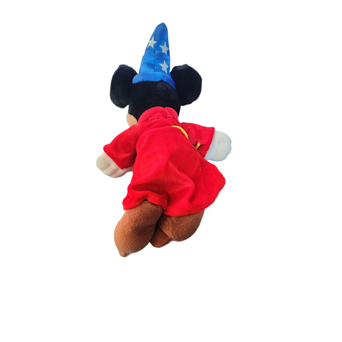 Disney Micky Mouse Dressed as Sorcerers Apprentice 12" Tall  Disneyland Resorts