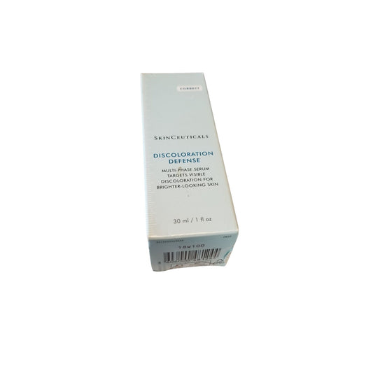 Skincare SkinCeuticals Discoloration Defense 1 oz  new