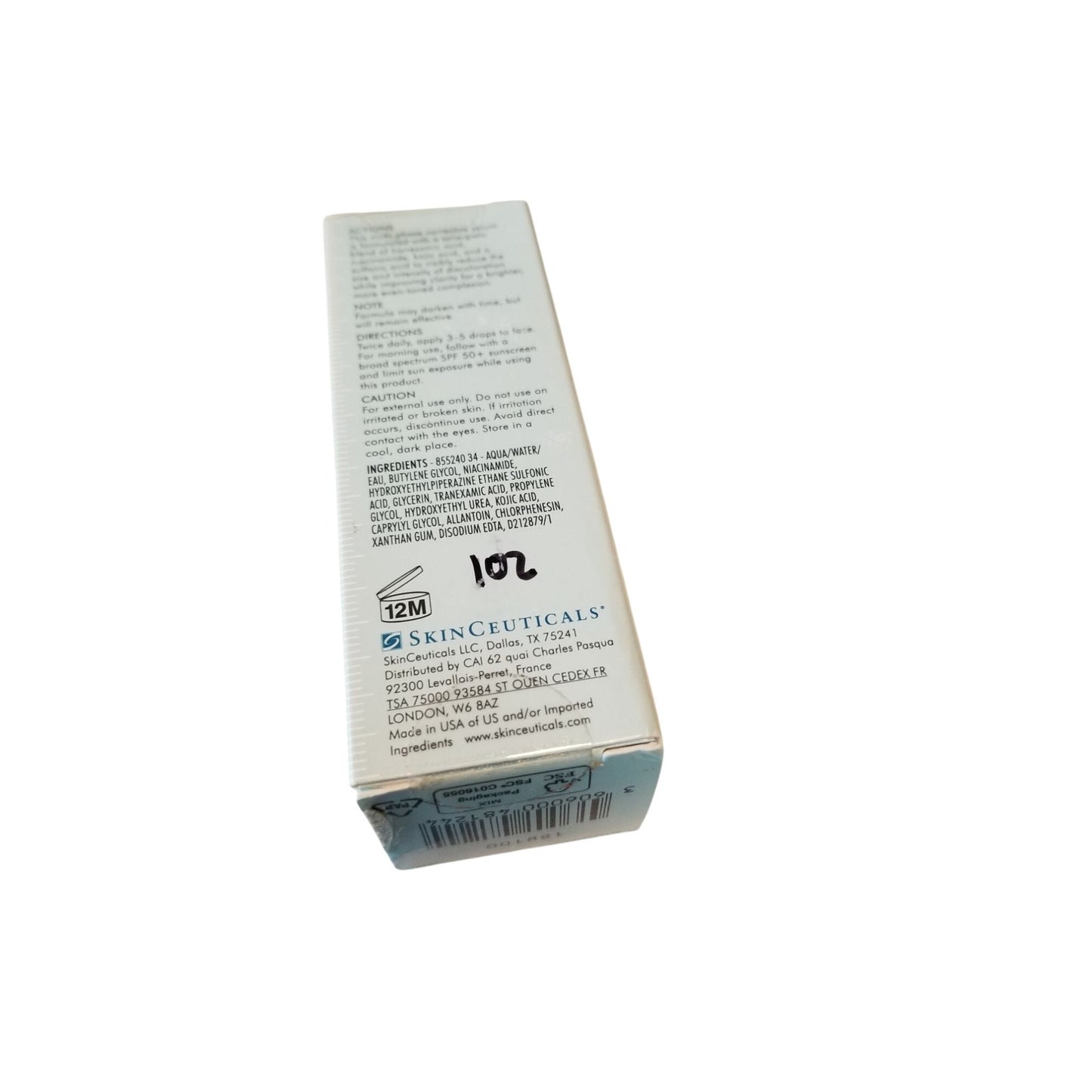 Skincare SkinCeuticals Discoloration Defense 1 oz  new