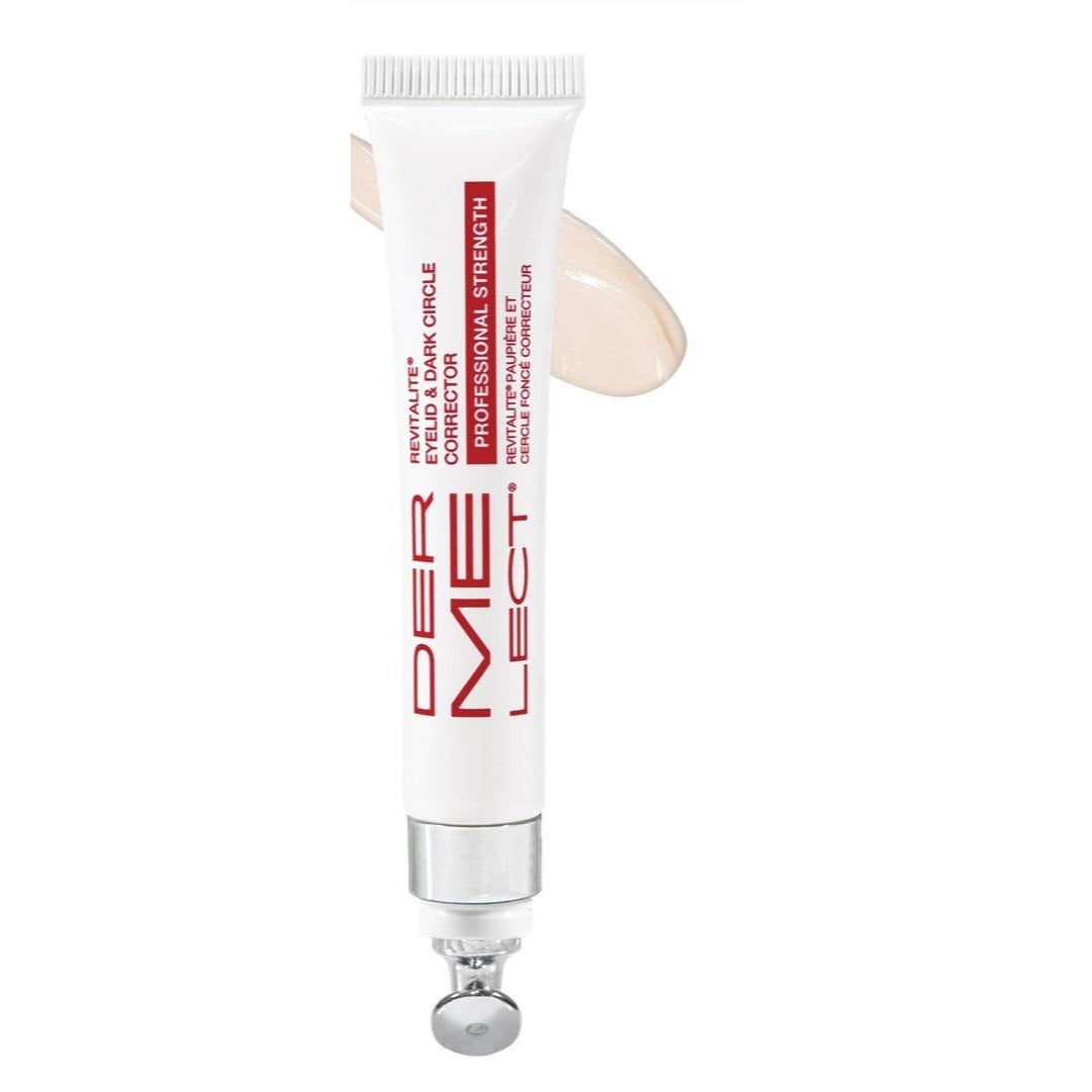 Skincare Dermelect Revitalite Professional Eyelid & Dark Circle Corrector 0.5 oz  for Eyes