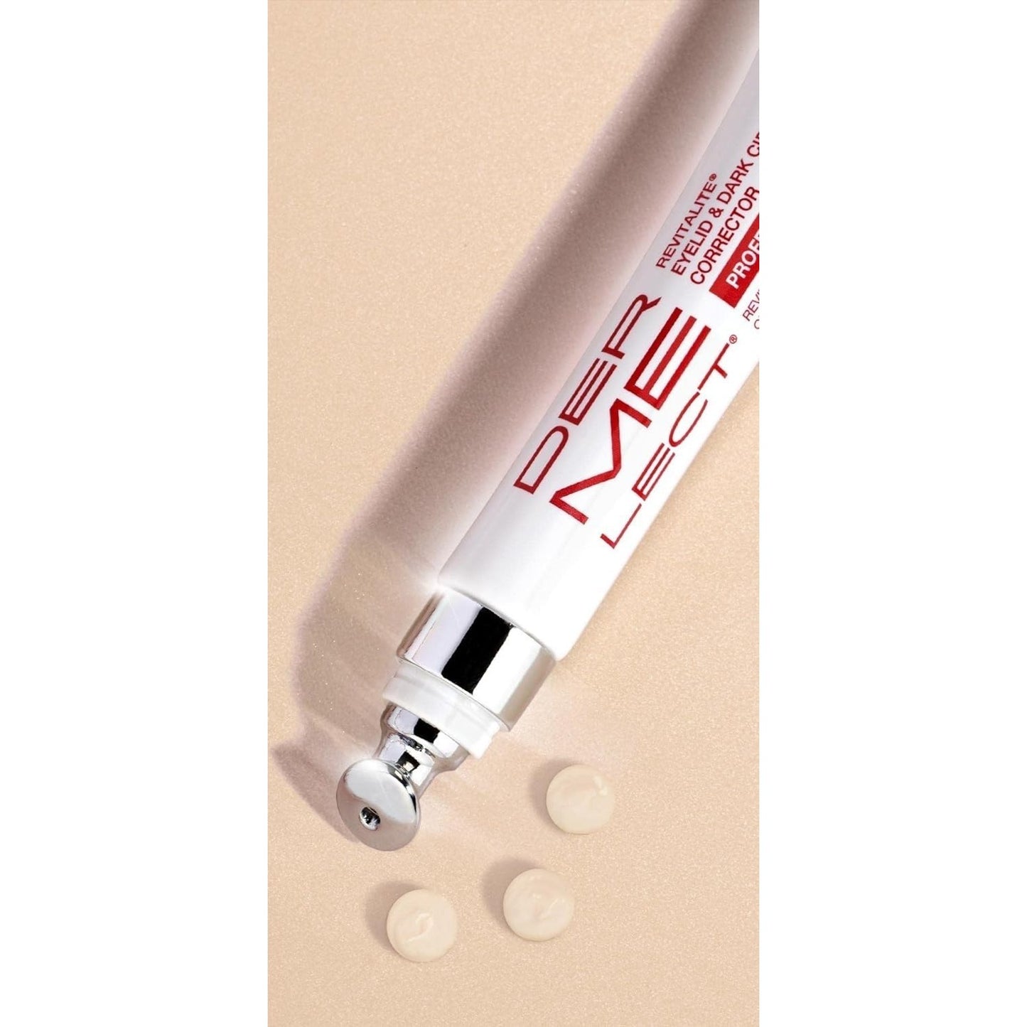 Skincare Dermelect Revitalite Professional Eyelid & Dark Circle Corrector 0.5 oz  for Eyes