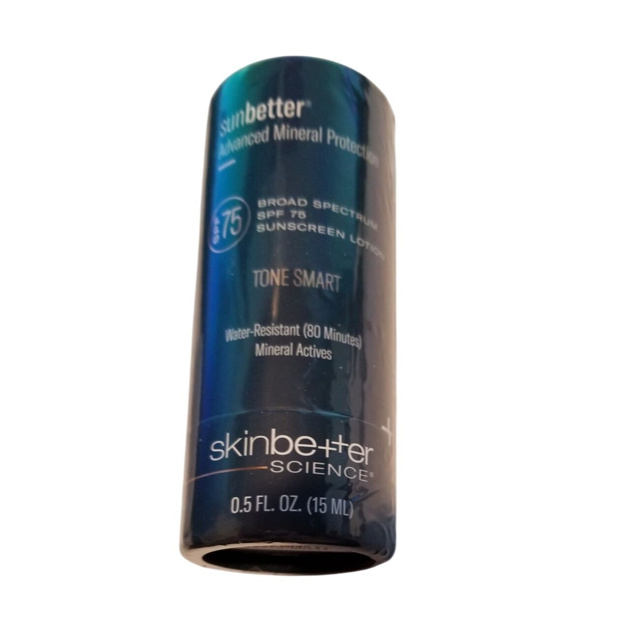 Skincare SkinBetter Sunbetter TONE SMART SPF 75 Sunscreen Lotion 0.5 oz 100% mineral actives broad spectrum protection