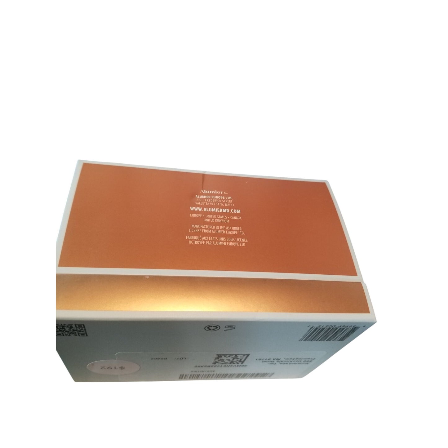 Skincare  Alumier Ever Active C&E + Peptide Serum 3 Pack Kit new
