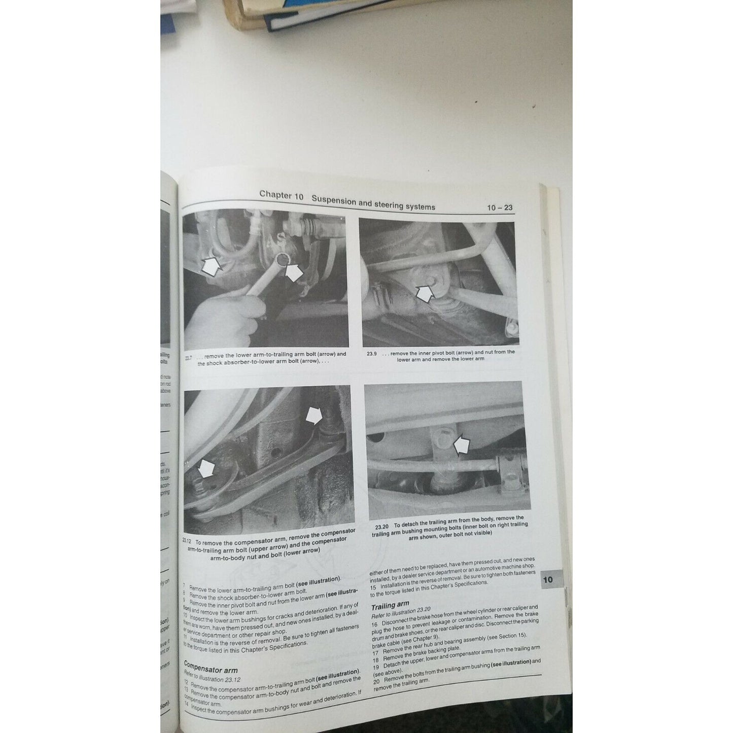 Book 1984 - 1991  Haynes Honda Civic All Models Automotive Repair Manual