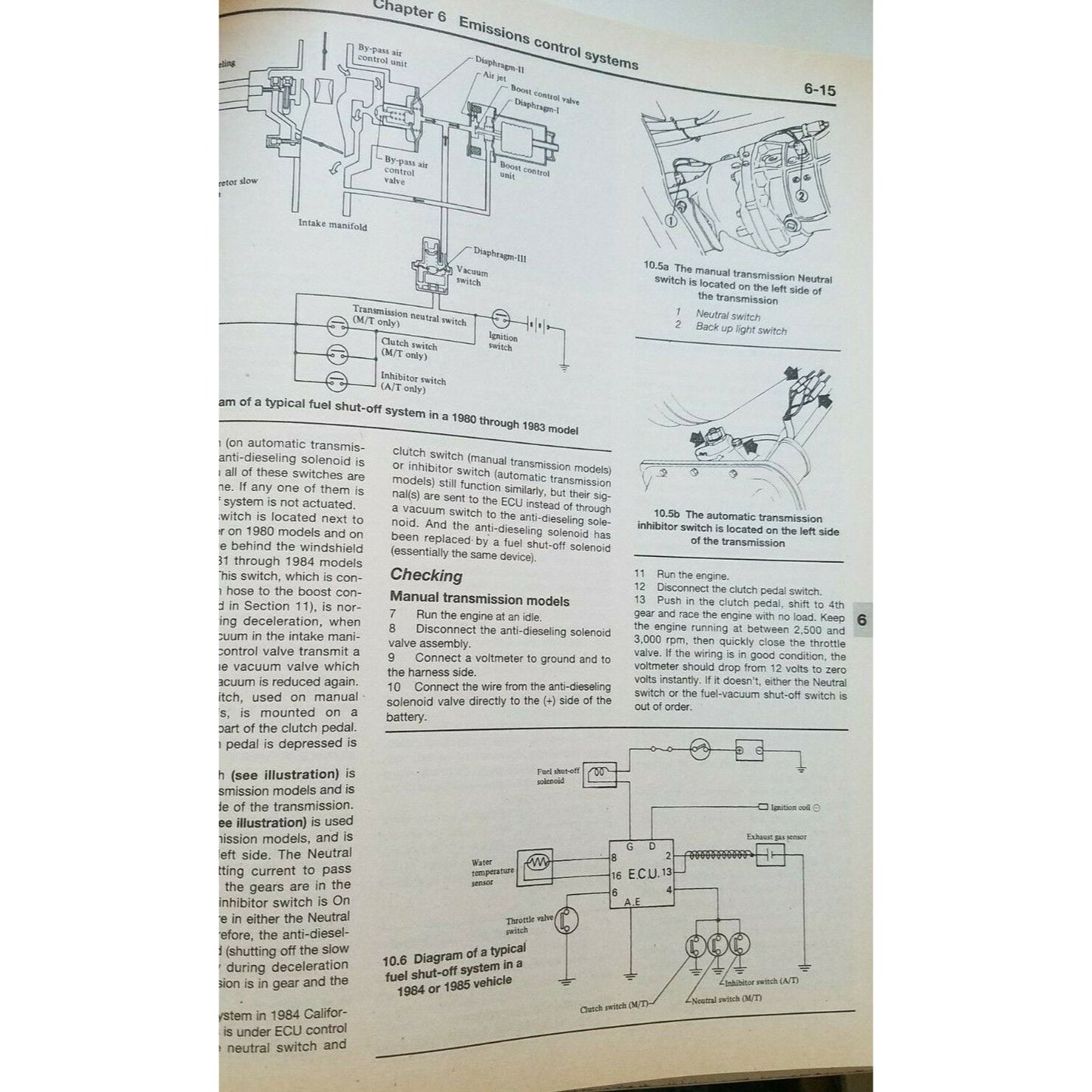 Book 1980 - 1997  Haynes Datsun Nissan Pick-Ups & Pathfinder  Haynes Repair Manual