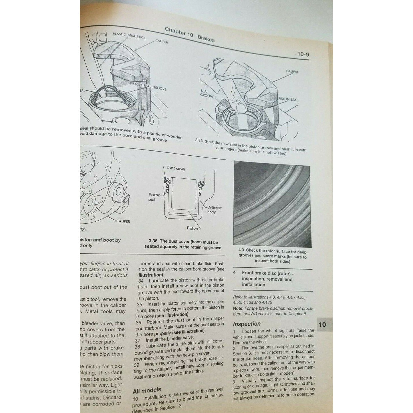 Book 1980 - 1997  Haynes Datsun Nissan Pick-Ups & Pathfinder  Haynes Repair Manual