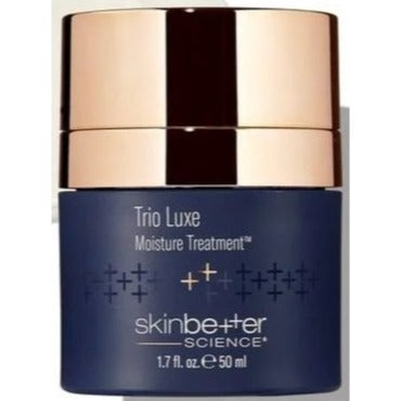 Skincare  SkinBetter Trio Luxe Moisture Treatment  1.7 oz Hydrate moderate to severely dry skin.