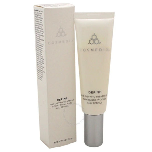 Skincare Cosmedix Define Age-Defying Treatment With Hydroxy Acids & Retinol 45g/1.5oz
