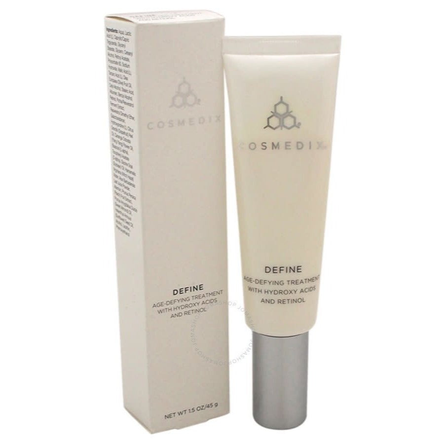 Skincare Cosmedix Define Age-Defying Treatment With Hydroxy Acids & Retinol 45g/1.5oz