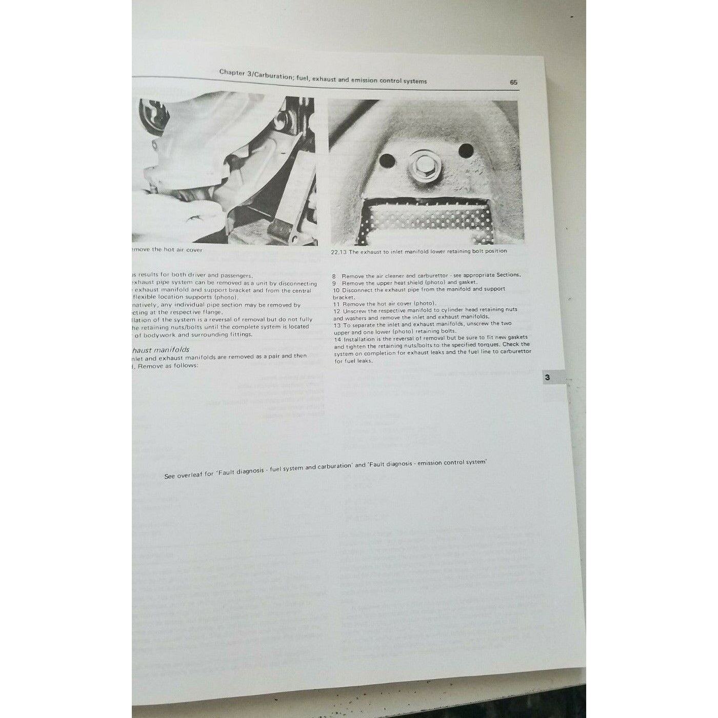 Book 1976 - 1983  Haynes Honda Accord All Models Automotive Repair Manual