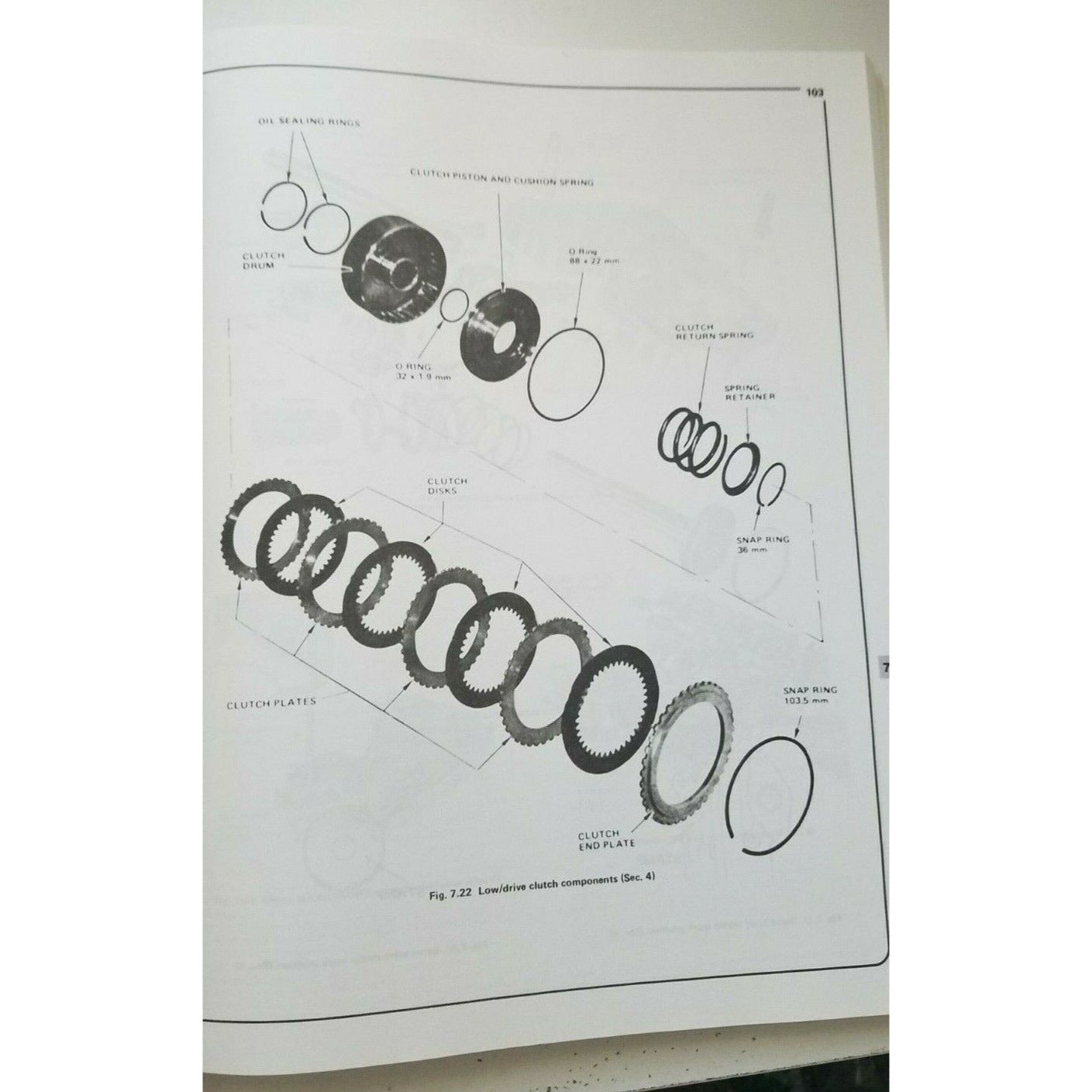 Book 1976 - 1983  Haynes Honda Accord All Models Automotive Repair Manual