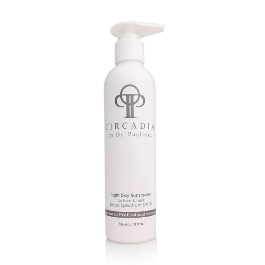 Skincare Circadia Light Day Sunscreen  2 oz Broad Spectrum SPF 37 Fast absorbing