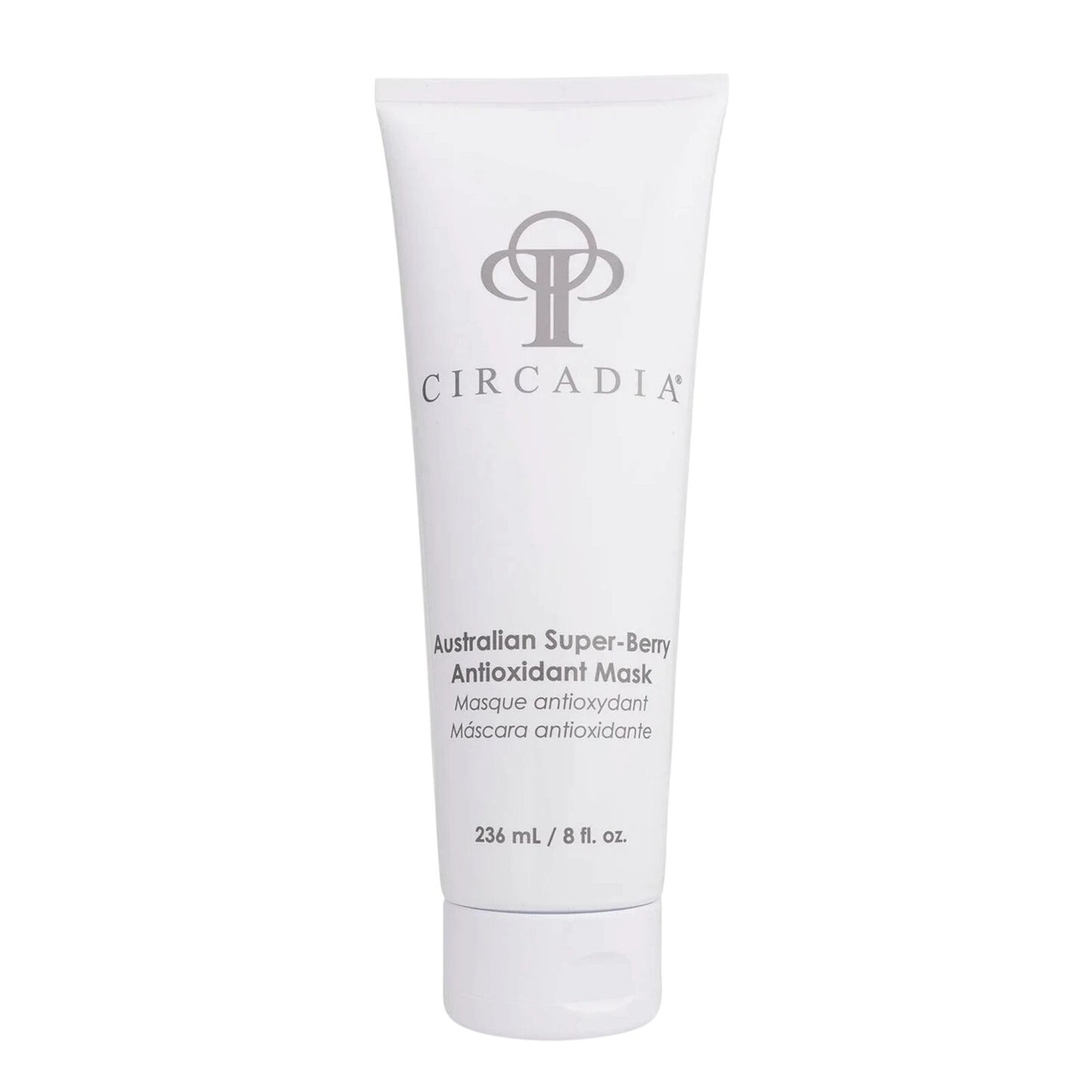 Skincare Circadia Australian Super Berry Antioxidant Mask 236ml 8oz NEW