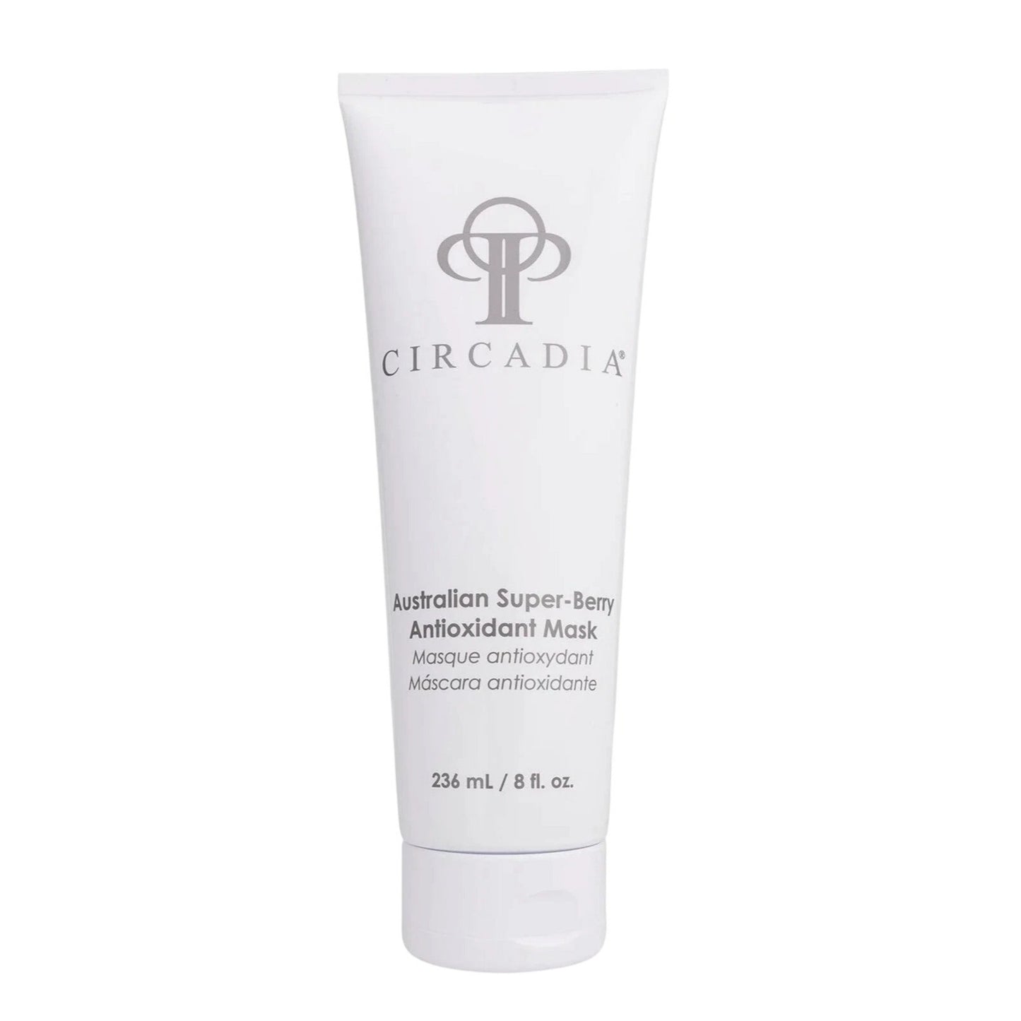 Skincare Circadia Australian Super Berry Antioxidant Mask 236ml 8oz NEW