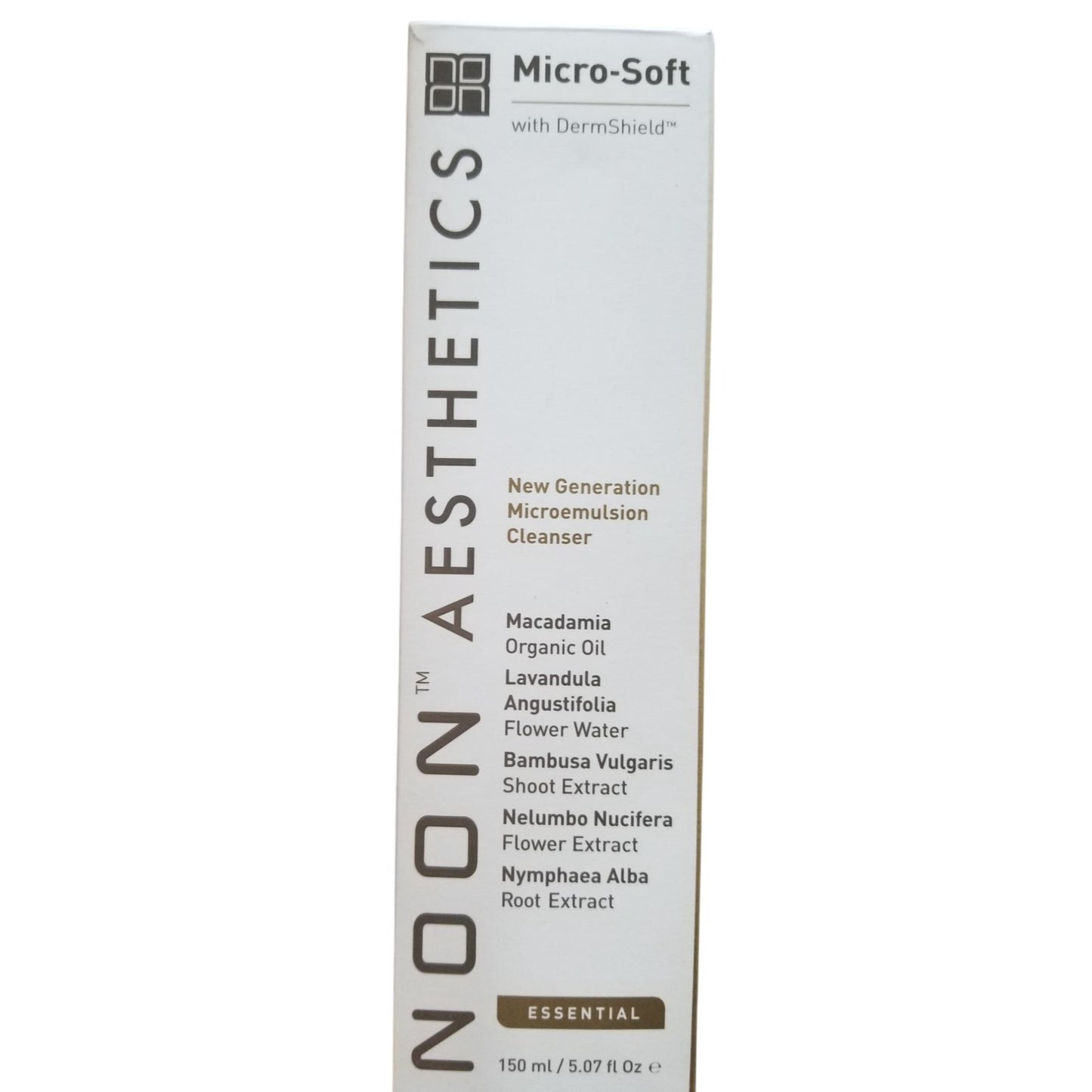 Skincare noon aesthetics micro soft cleanser 5.07 oz New Generation