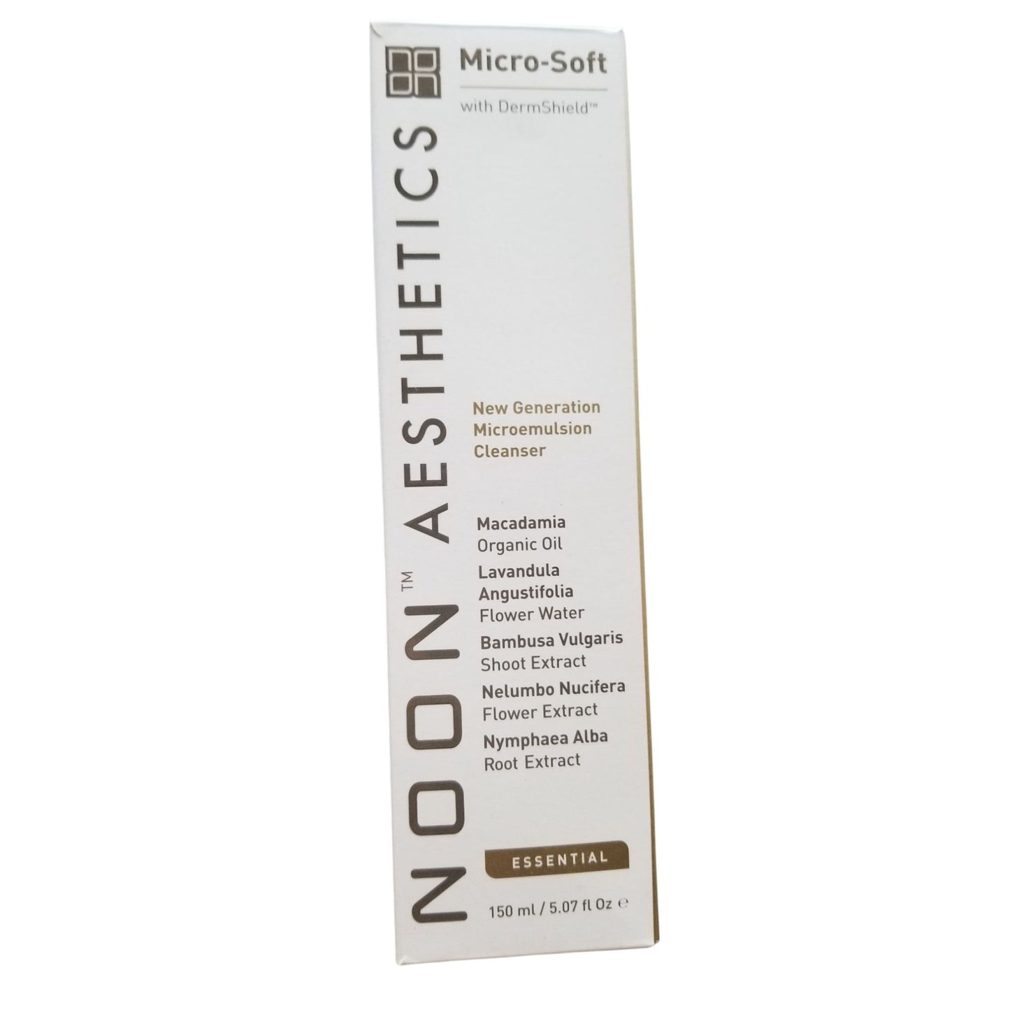 Skincare noon aesthetics micro soft cleanser 5.07 oz New Generation