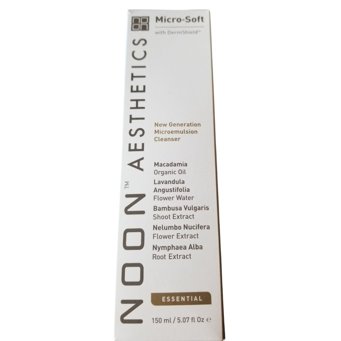 Skincare noon aesthetics micro soft cleanser 5.07 oz New Generation