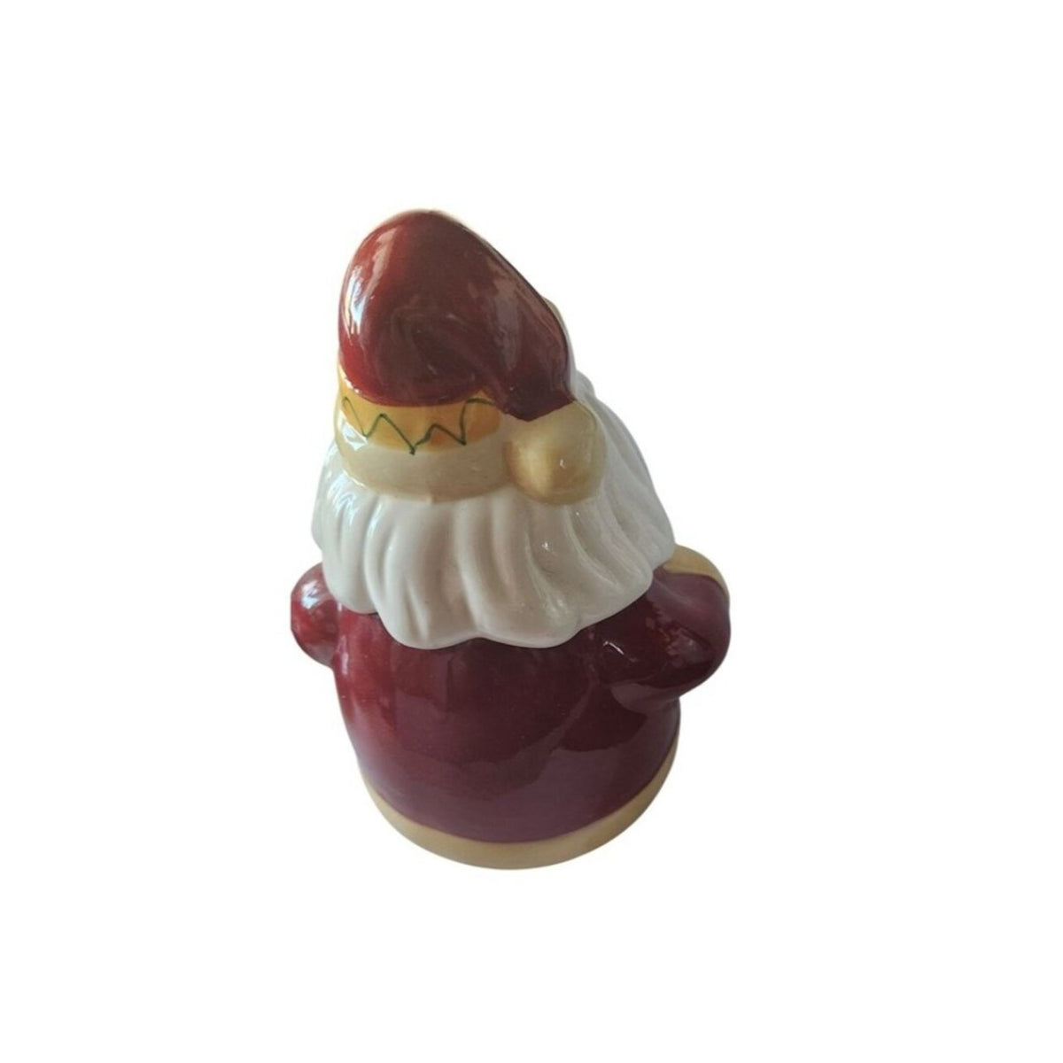 Mug Vintage Ceramic Santa Claus Holiday Mug With Handle  6 x 5