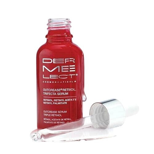 Skincare Dermelect Cosmeceuticals Outcrease Retinol Trifecta Serum  1 oz