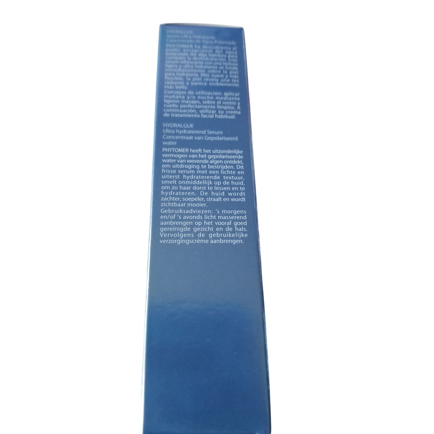 Skincare Phytomer Hydrasea Thirst-Relief Rehydrating Mask 1.6 oz new