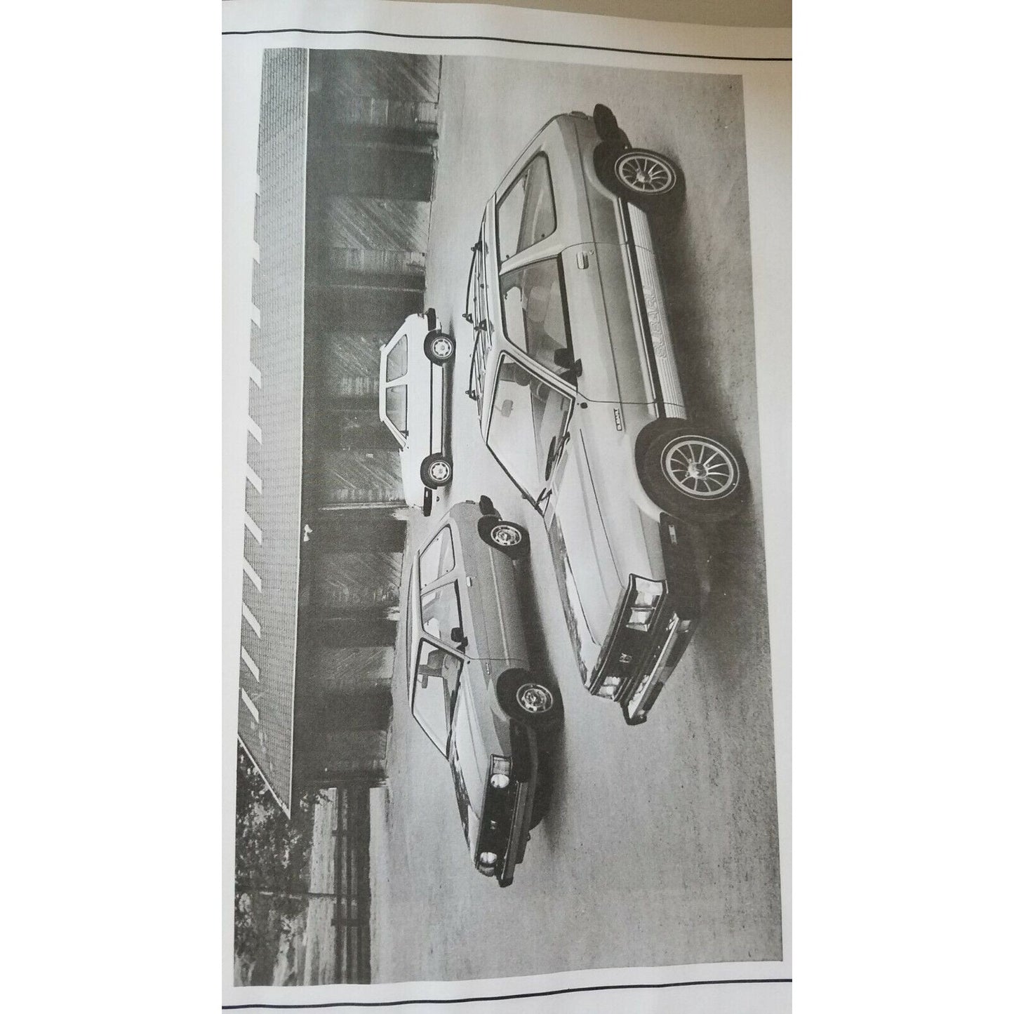 Book 1980 - 1999  Haynes Subaru 1600 & 1800  Automotive Repair Manual Teardown